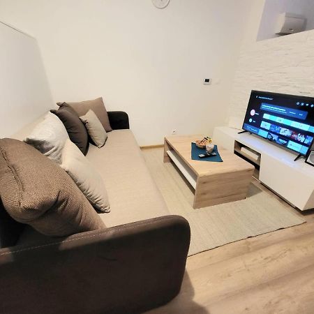 Veľký apartmán 3 Bratislava Exterior foto