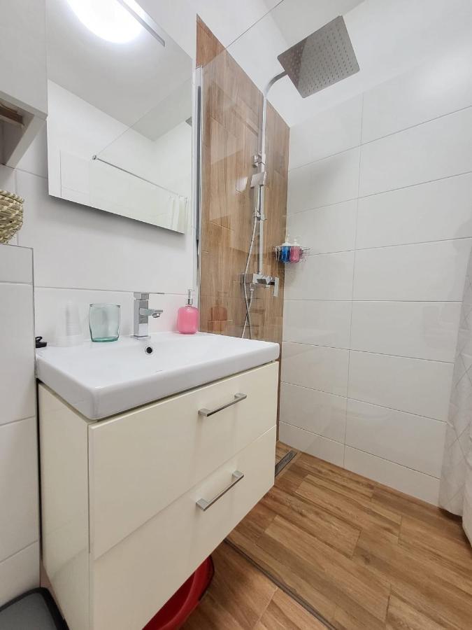 Veľký apartmán 3 Bratislava Exterior foto