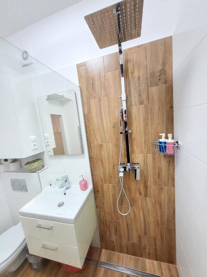 Veľký apartmán 3 Bratislava Exterior foto