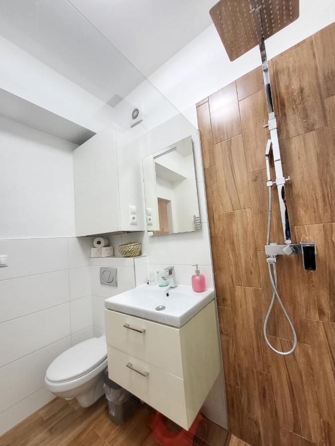 Veľký apartmán 3 Bratislava Exterior foto